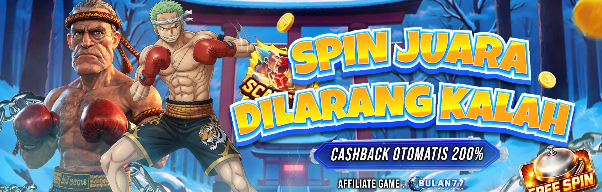 MaxBet365 Banner Slot Online